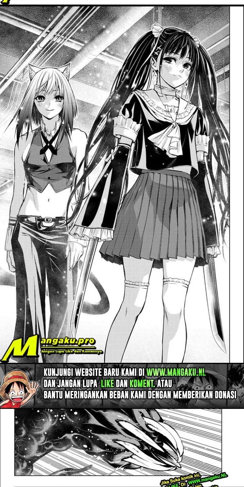 Ghost Girl Chapter 10 Gambar 12