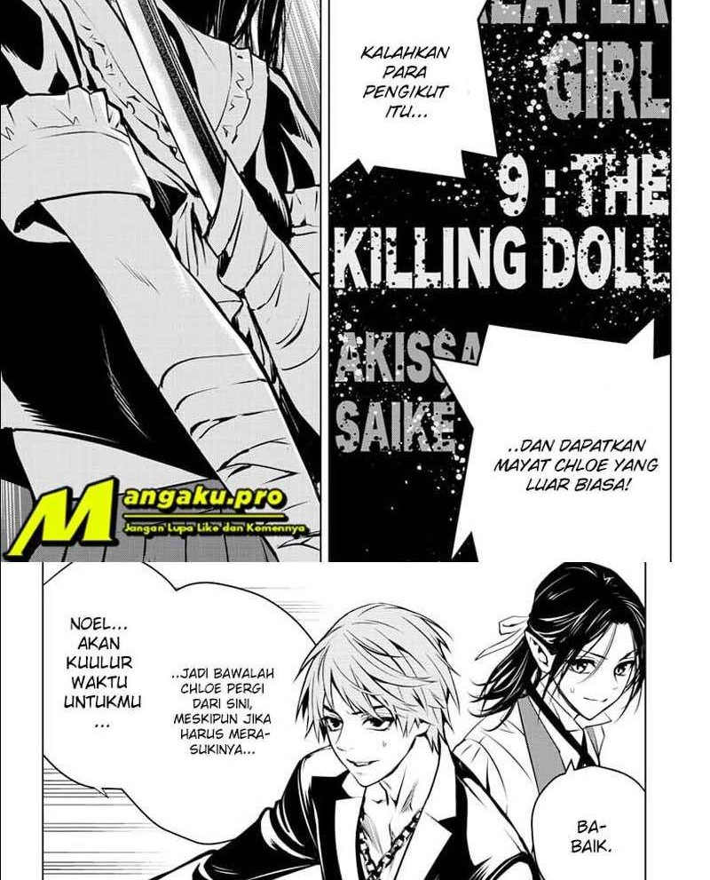 Baca Manga Ghost Girl Chapter 09 Gambar 2