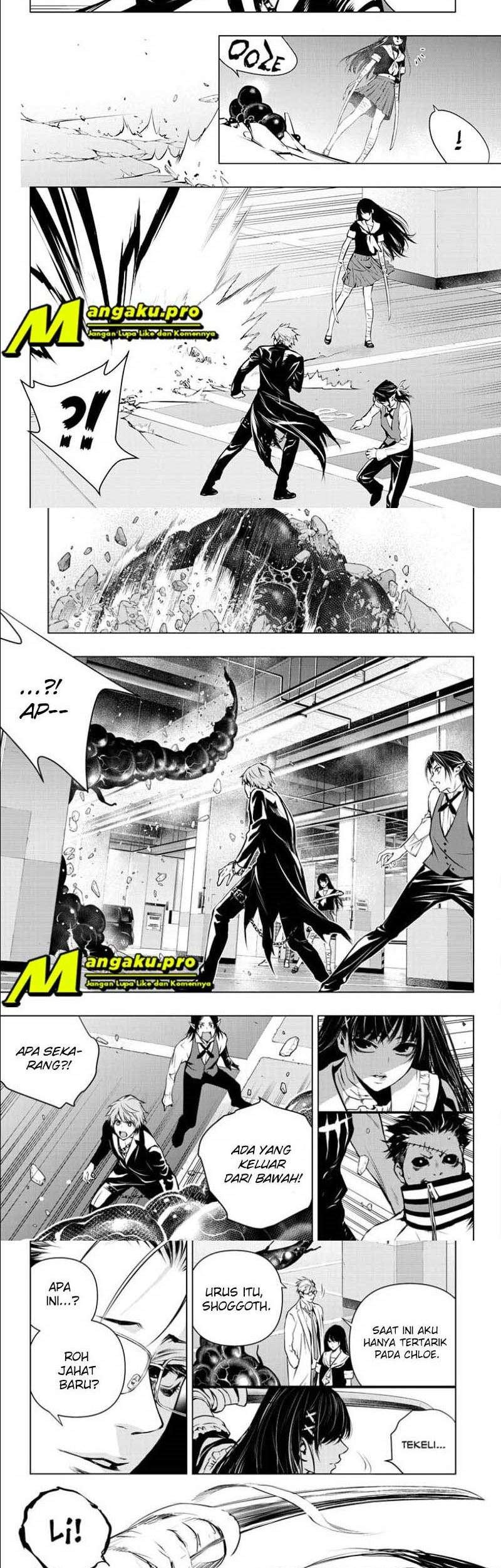 Ghost Girl Chapter 09 Gambar 3