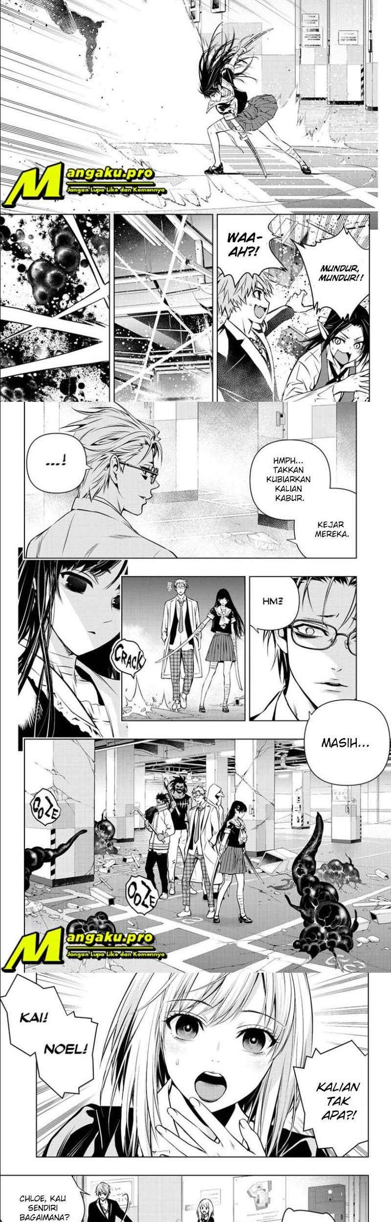 Ghost Girl Chapter 09 Gambar 5