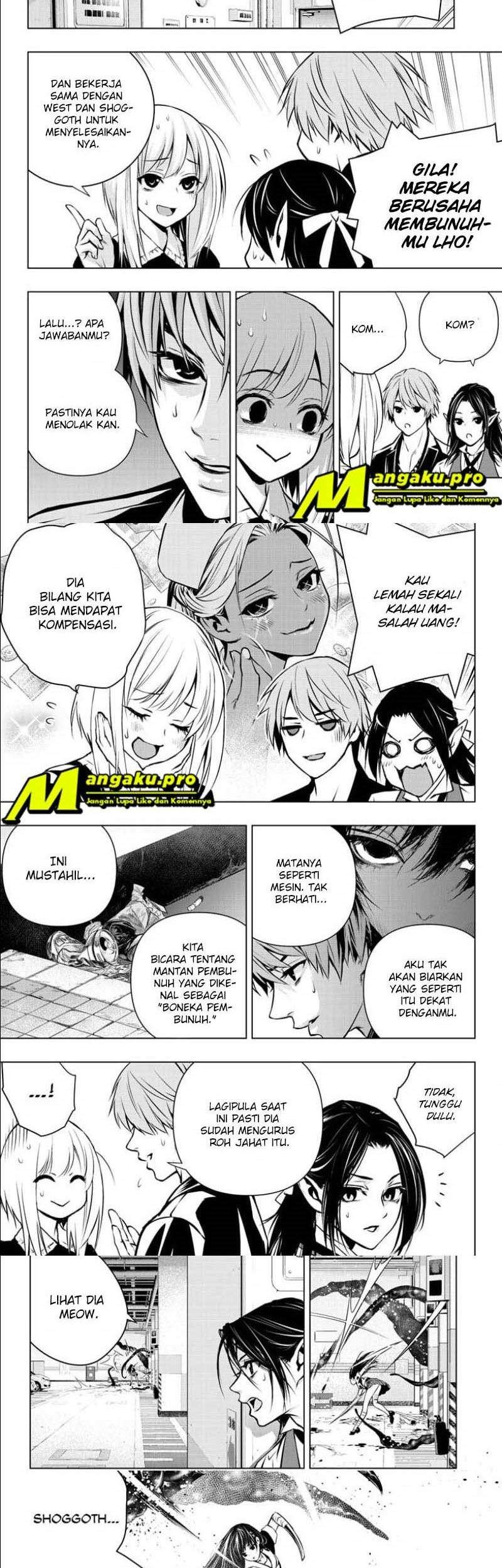 Ghost Girl Chapter 09 Gambar 7
