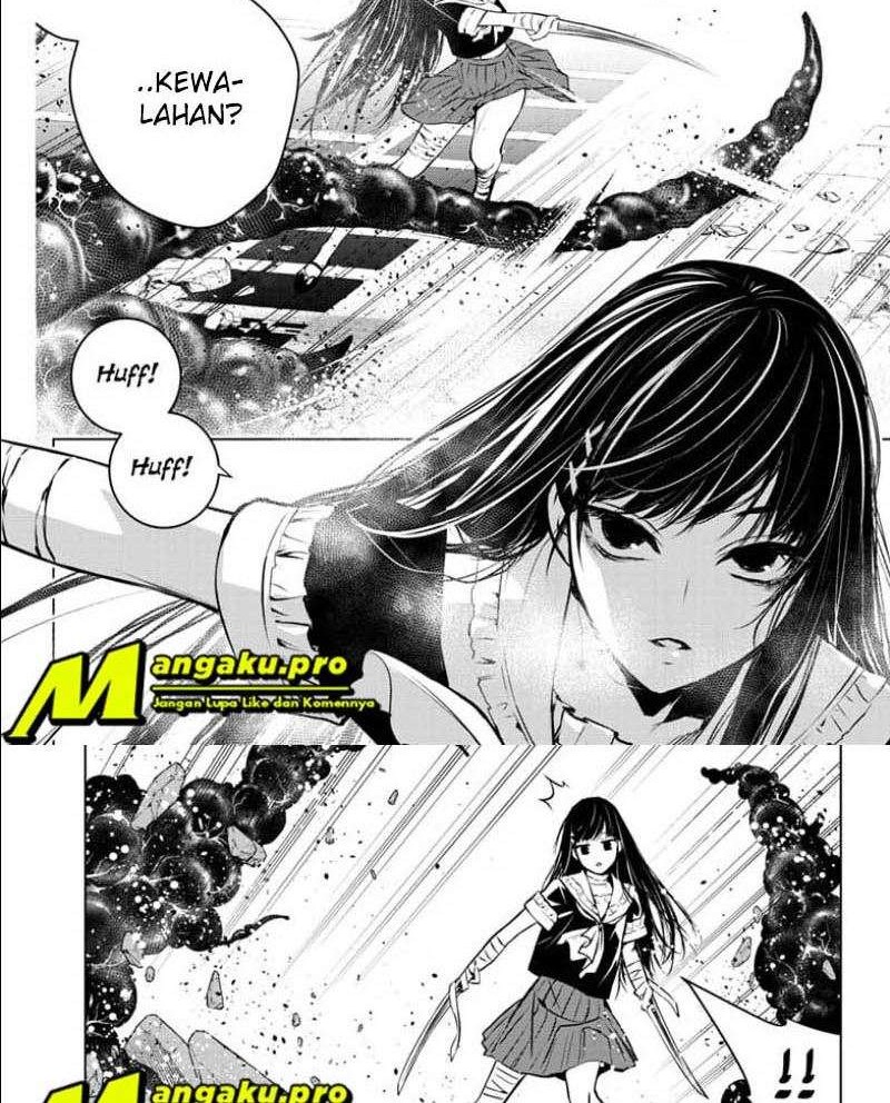 Ghost Girl Chapter 09 Gambar 8