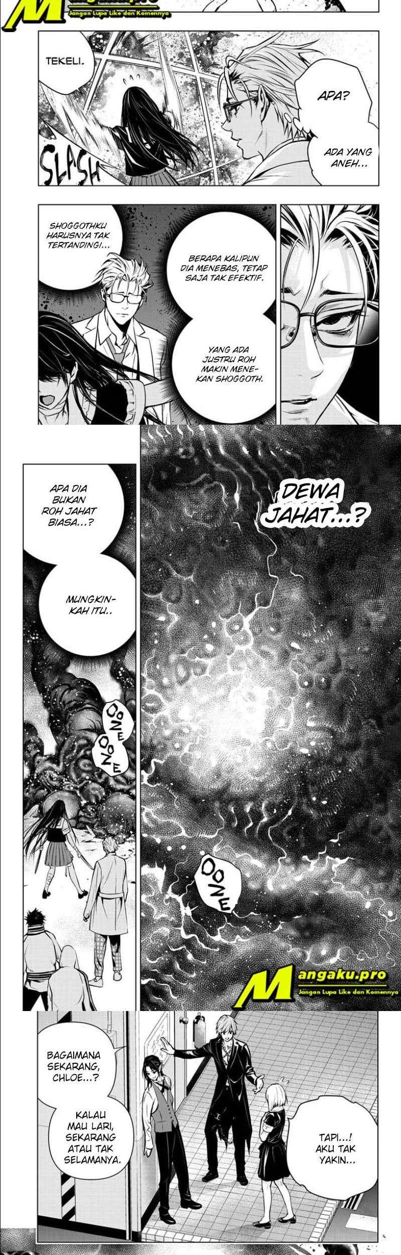 Ghost Girl Chapter 09 Gambar 9
