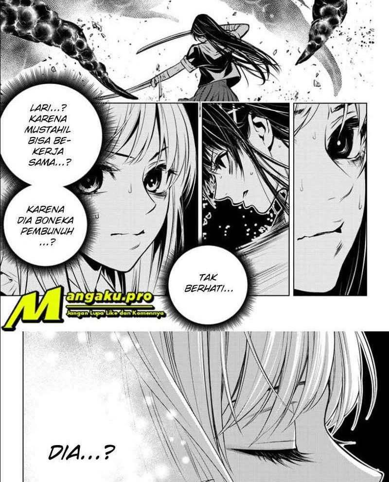 Ghost Girl Chapter 09 Gambar 10