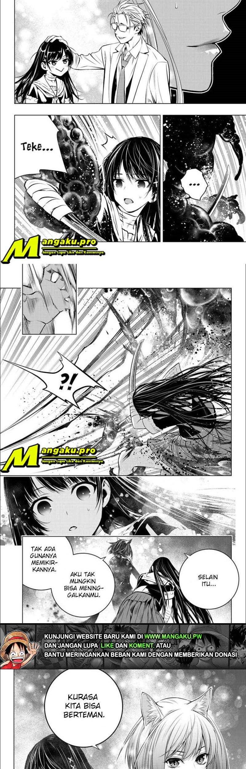 Ghost Girl Chapter 09 Gambar 11