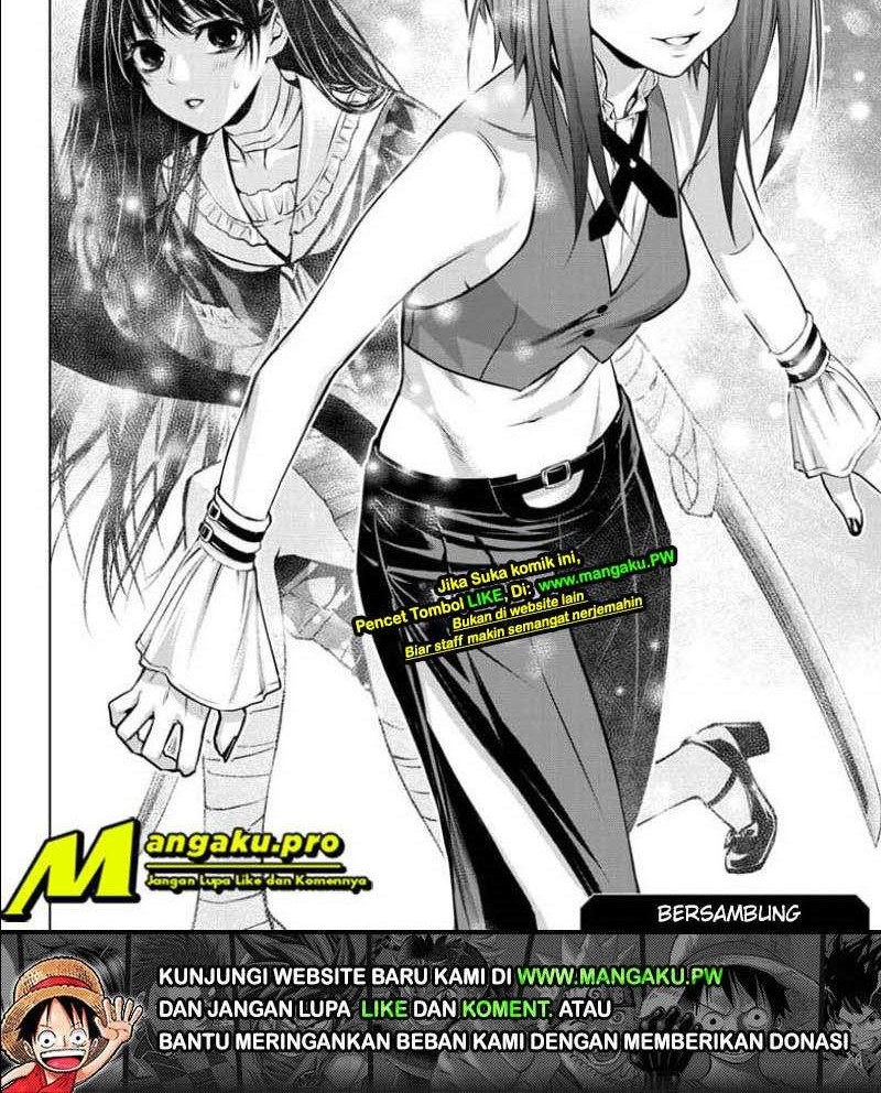 Ghost Girl Chapter 09 Gambar 12