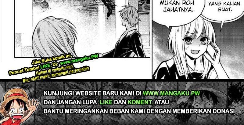 Ghost Girl Chapter 08 Gambar 12