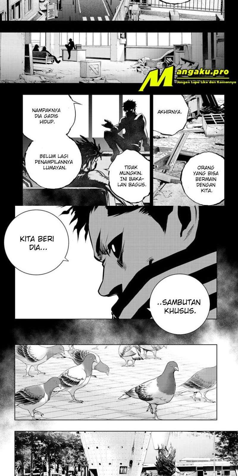 Baca Manga Ghost Girl Chapter 07 Gambar 2