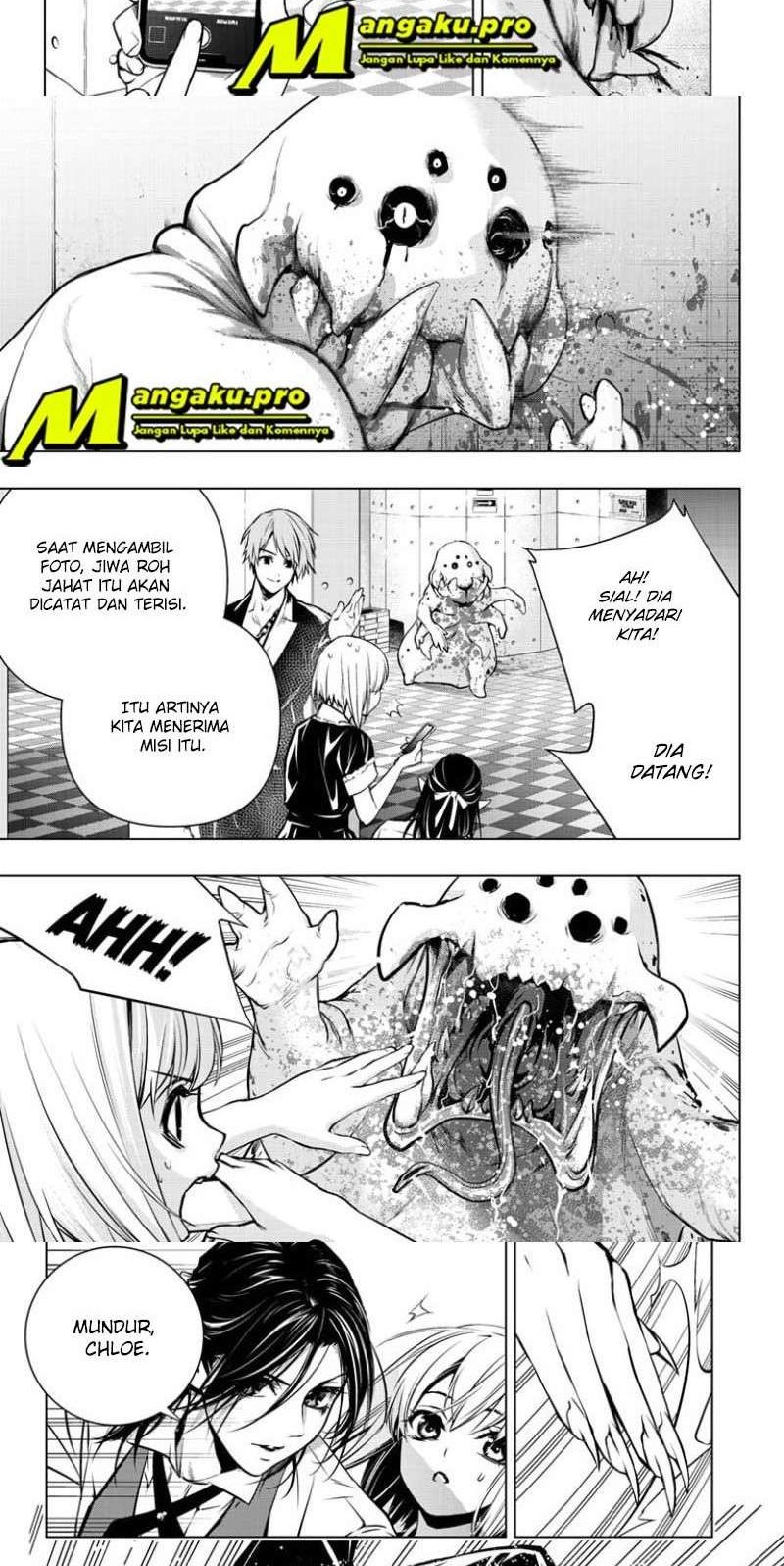 Ghost Girl Chapter 07 Gambar 4