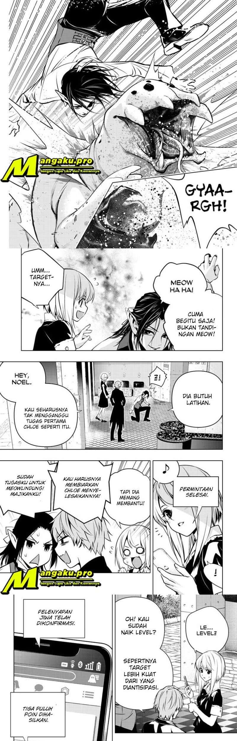 Ghost Girl Chapter 07 Gambar 5