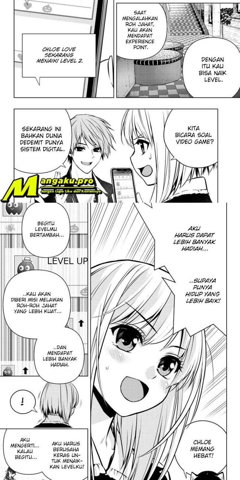 Ghost Girl Chapter 07 Gambar 6