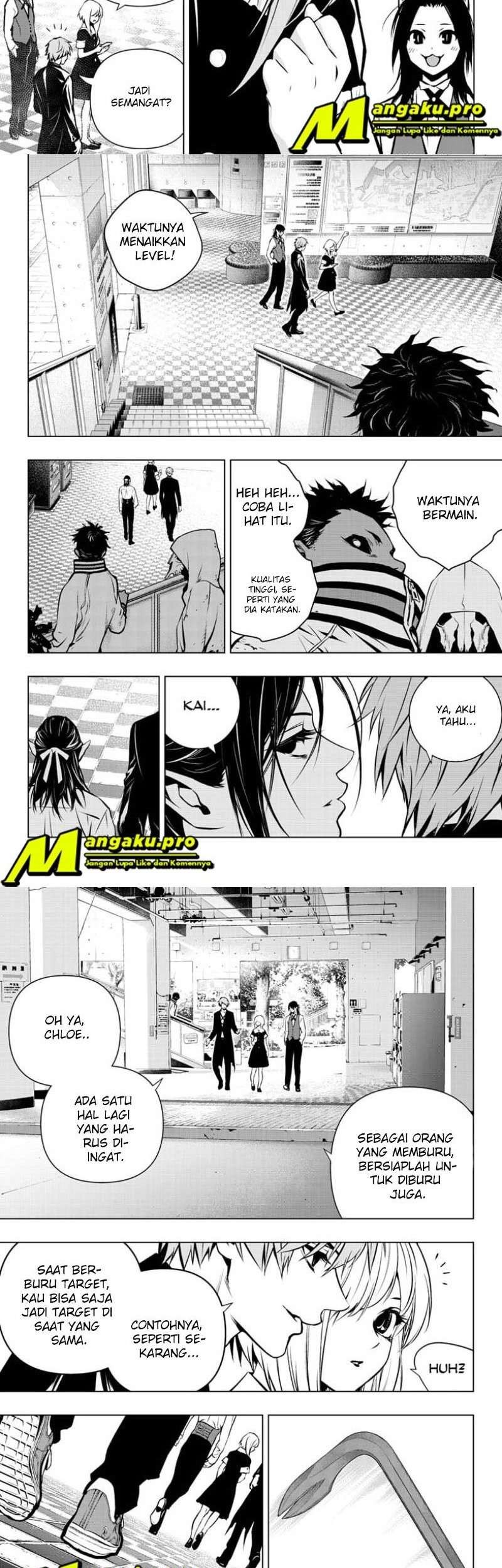 Ghost Girl Chapter 07 Gambar 7