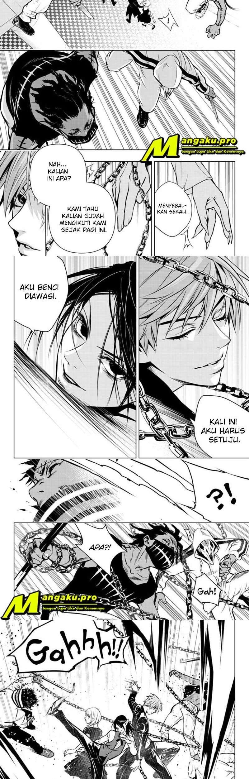 Ghost Girl Chapter 07 Gambar 9