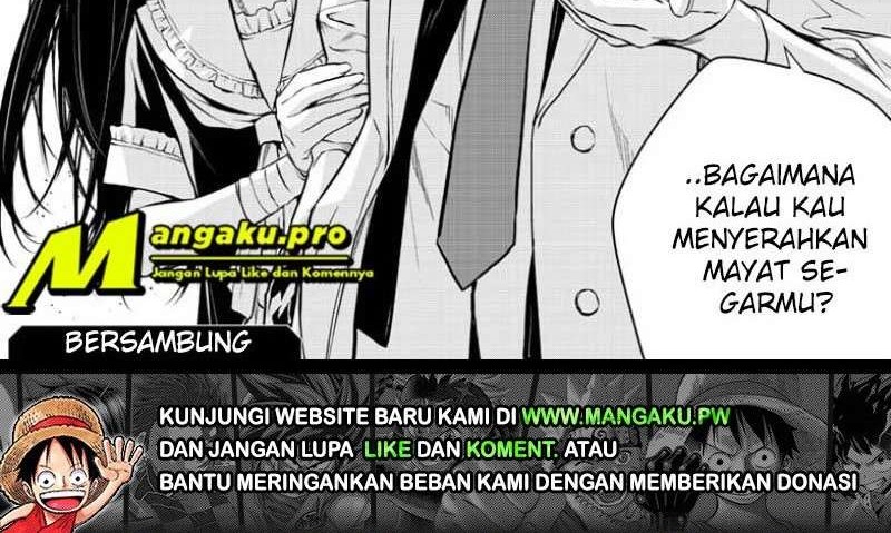 Ghost Girl Chapter 07 Gambar 12