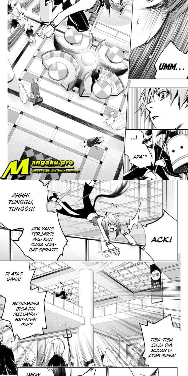 Ghost Girl Chapter 05 Gambar 6
