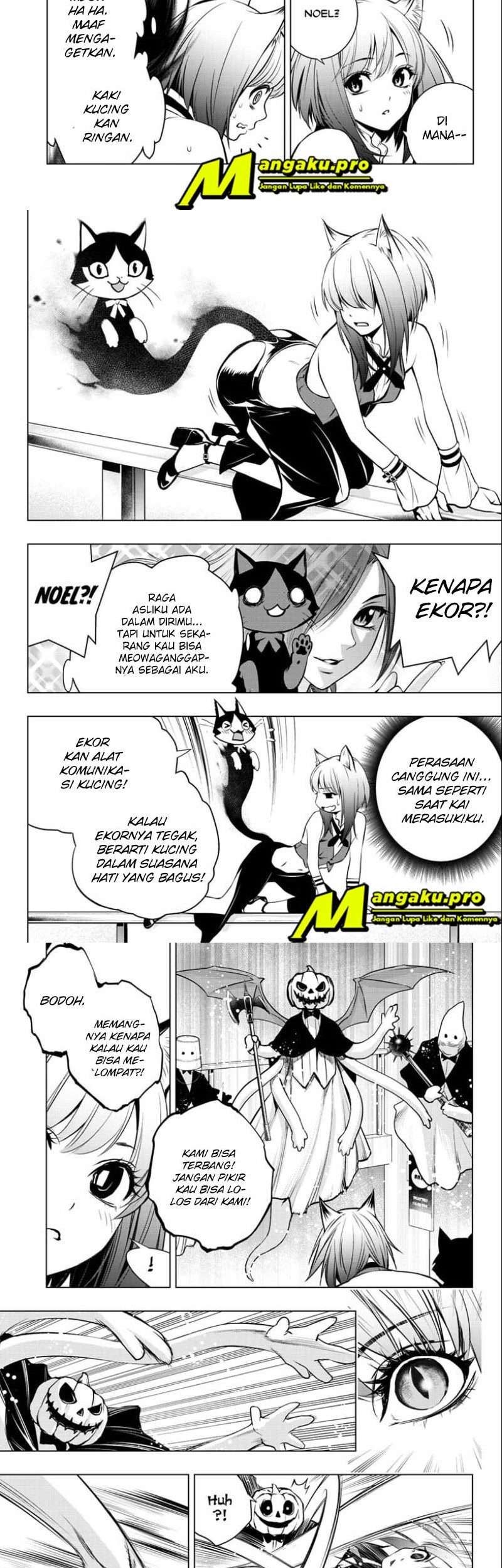 Ghost Girl Chapter 05 Gambar 7