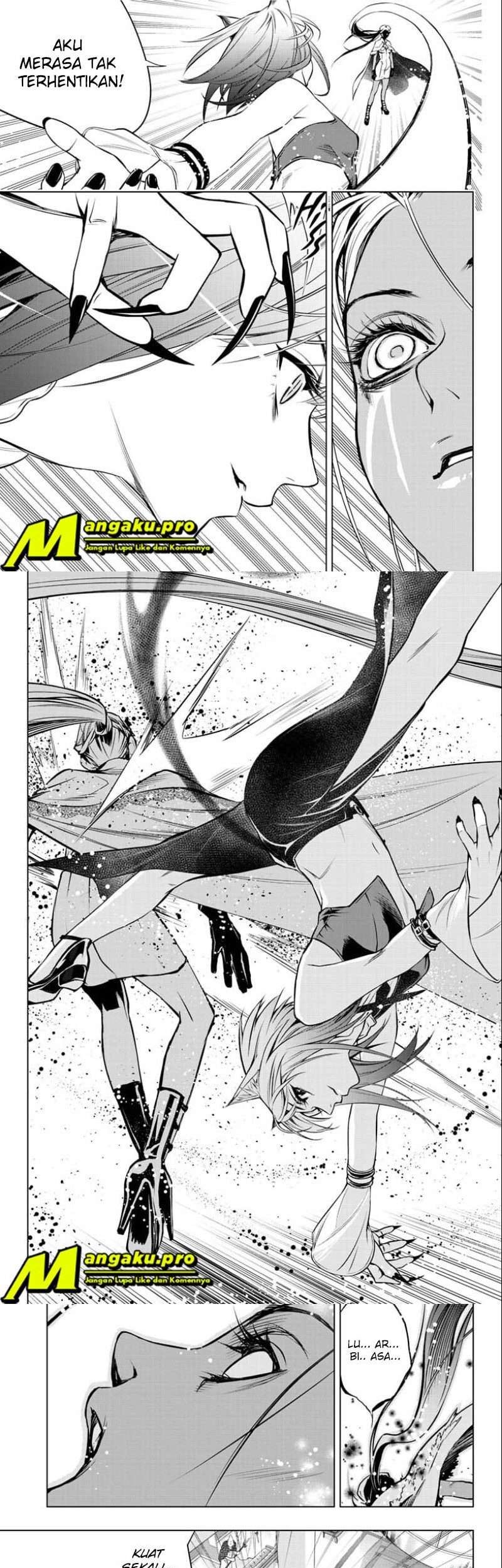 Ghost Girl Chapter 05 Gambar 9