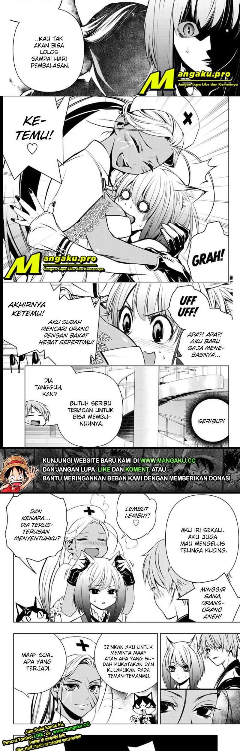 Ghost Girl Chapter 05 Gambar 11