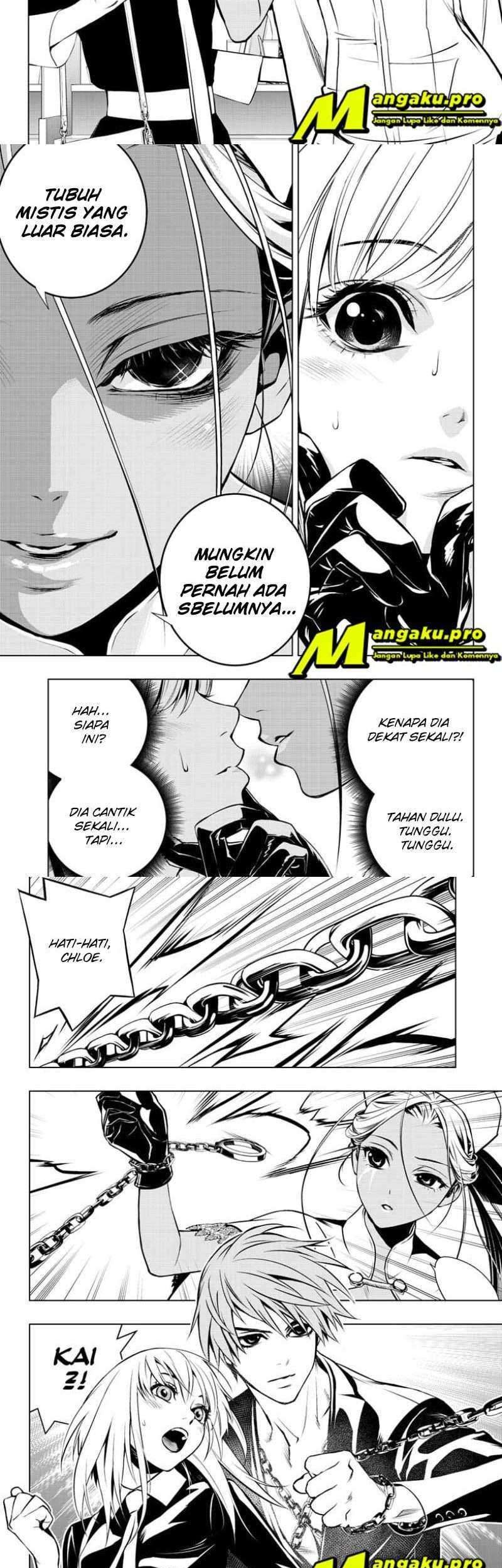 Ghost Girl Chapter 04 Gambar 3