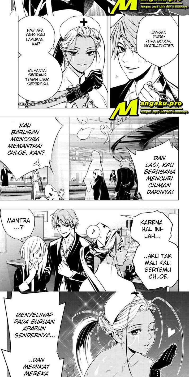 Ghost Girl Chapter 04 Gambar 4