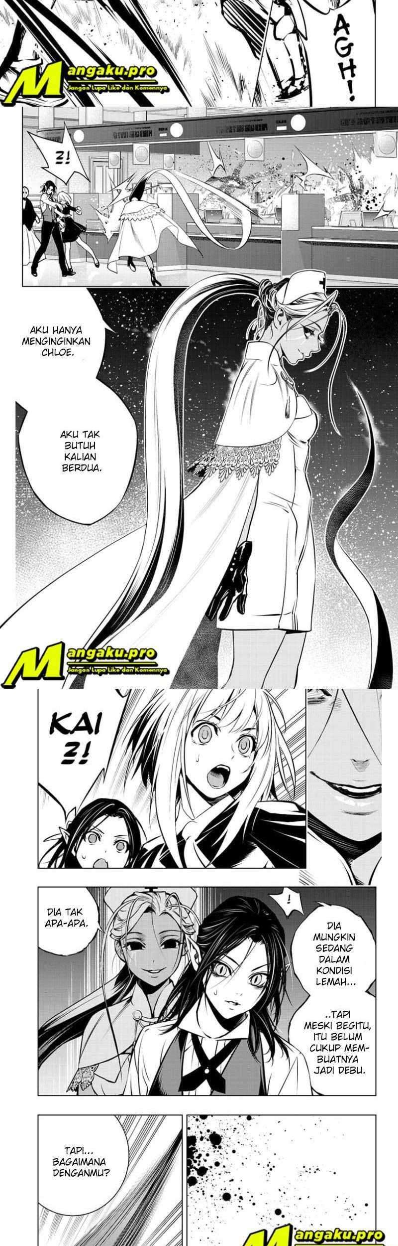 Ghost Girl Chapter 04 Gambar 7