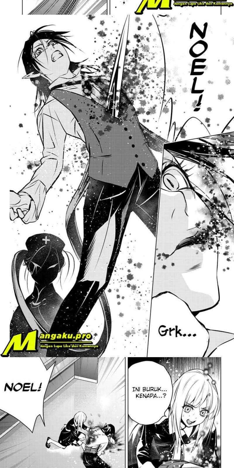 Ghost Girl Chapter 04 Gambar 8
