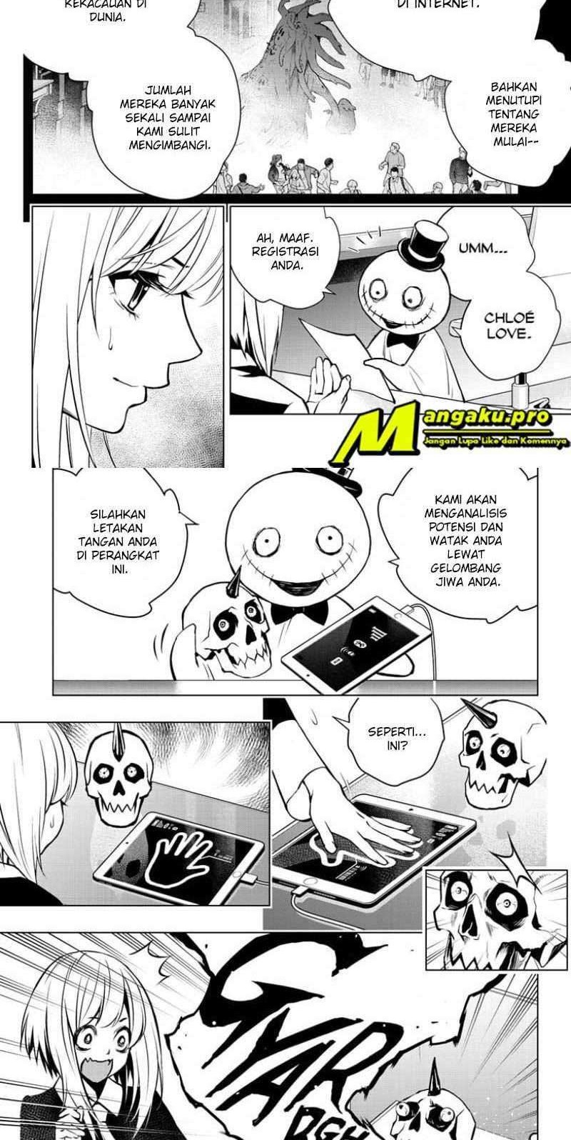 Baca Manga Ghost Girl Chapter 3.2 Gambar 2