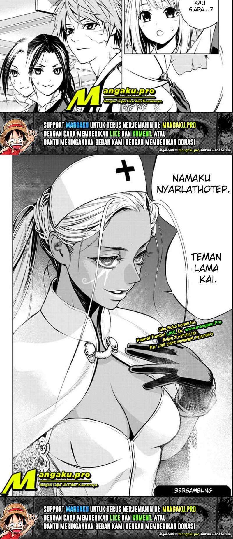 Ghost Girl Chapter 3.2 Gambar 11