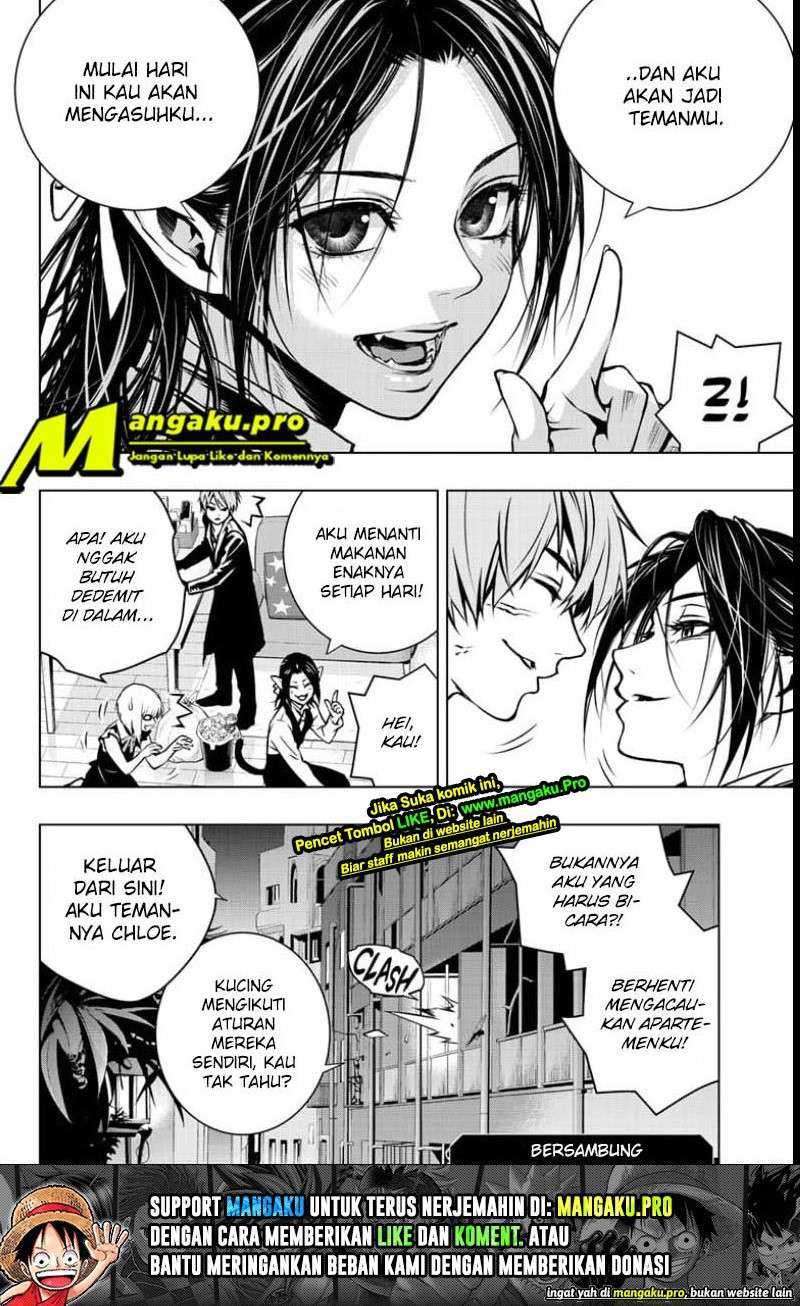 Ghost Girl Chapter 2.2 Gambar 19