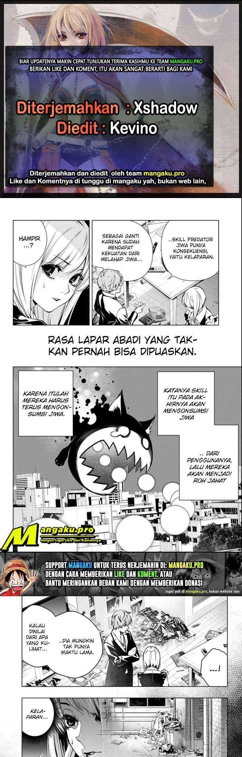 Baca Komik Ghost Girl Chapter 2.2 Gambar 1