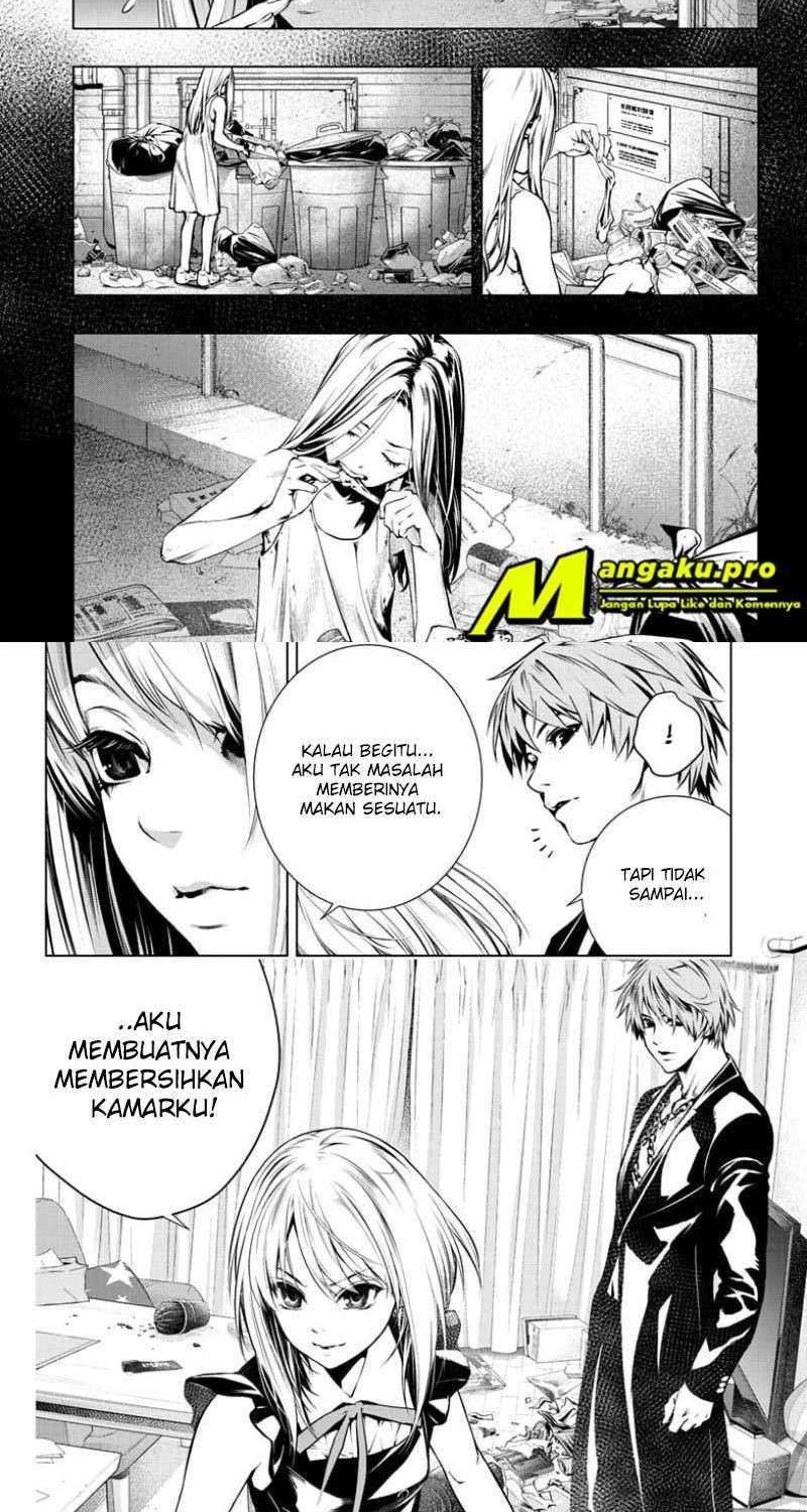 Baca Manga Ghost Girl Chapter 2.2 Gambar 2