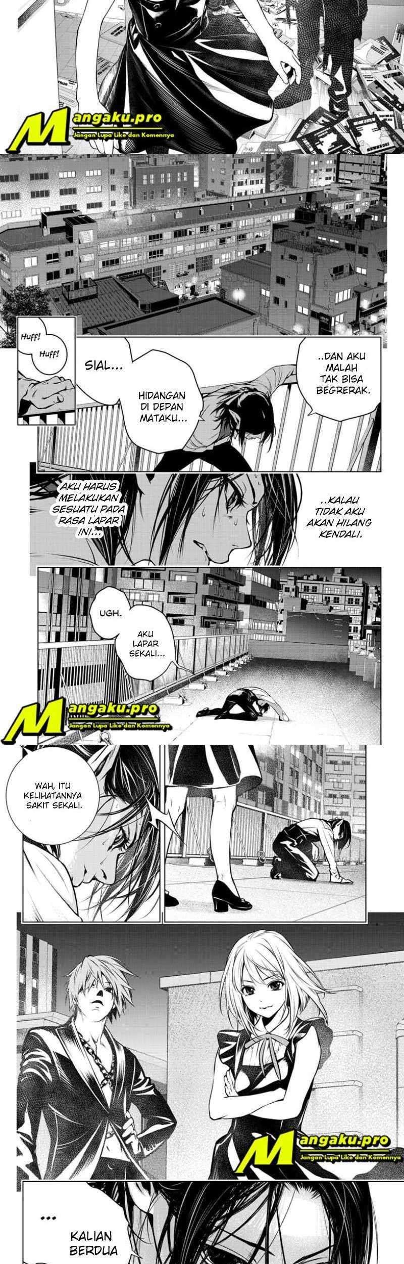 Ghost Girl Chapter 2.2 Gambar 3