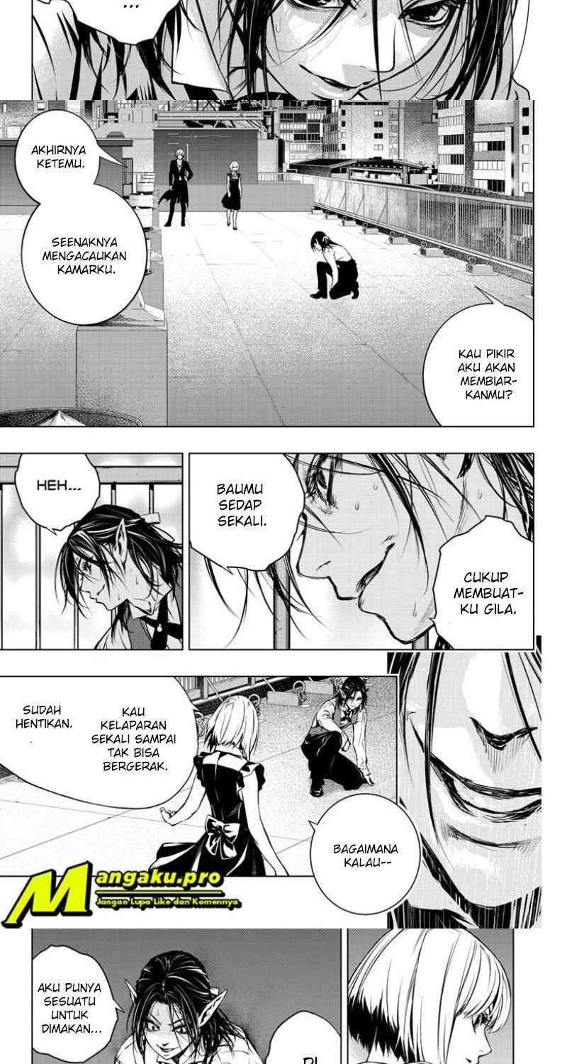 Ghost Girl Chapter 2.2 Gambar 4