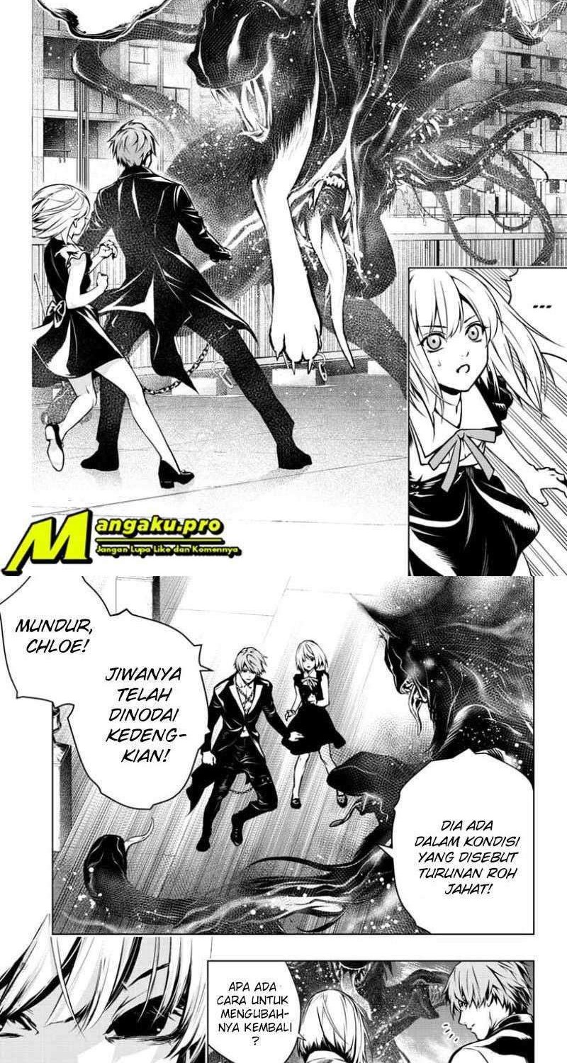 Ghost Girl Chapter 2.2 Gambar 6