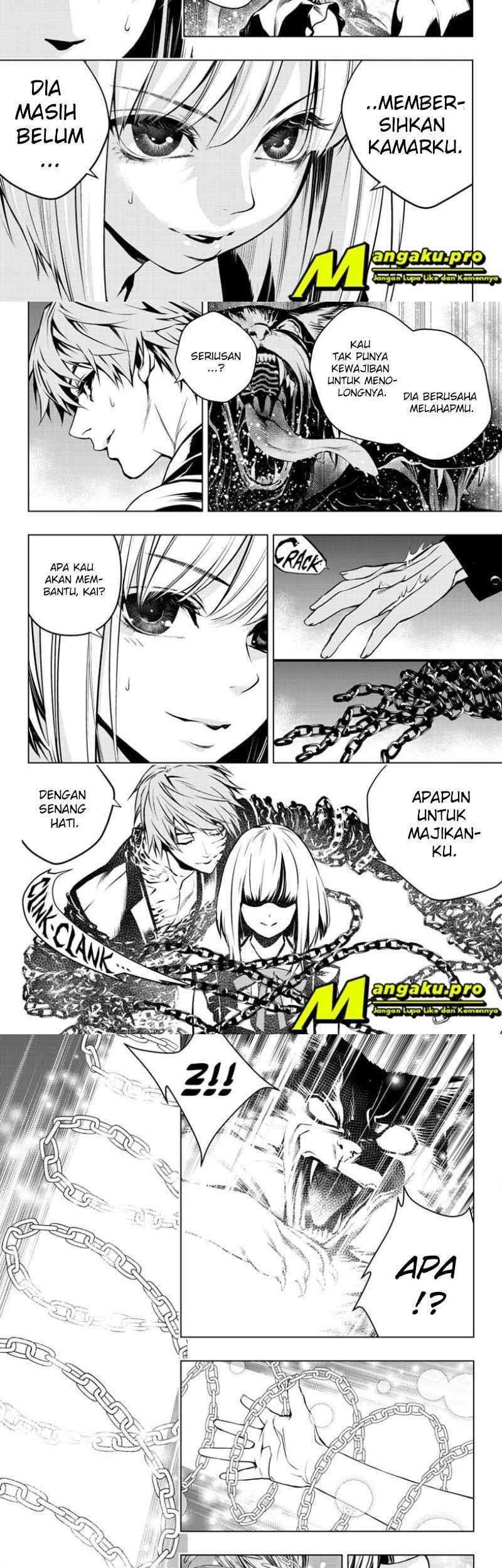 Ghost Girl Chapter 2.2 Gambar 7
