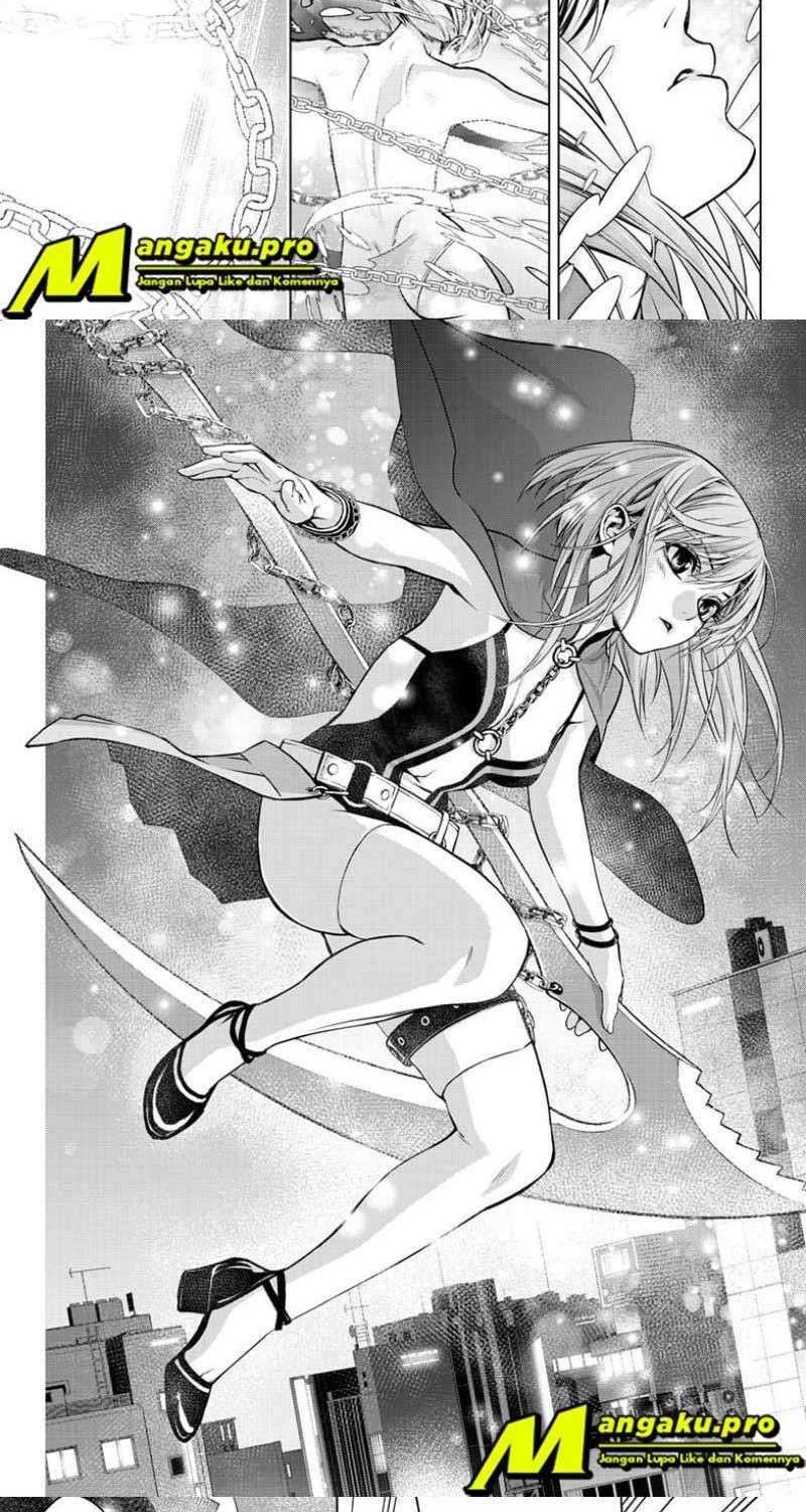 Ghost Girl Chapter 2.2 Gambar 8