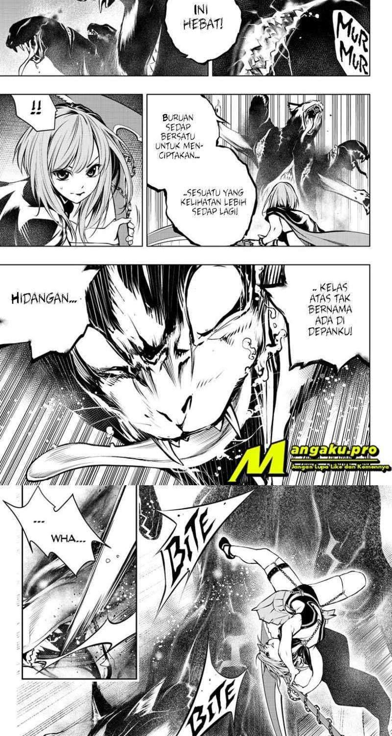 Ghost Girl Chapter 2.2 Gambar 10