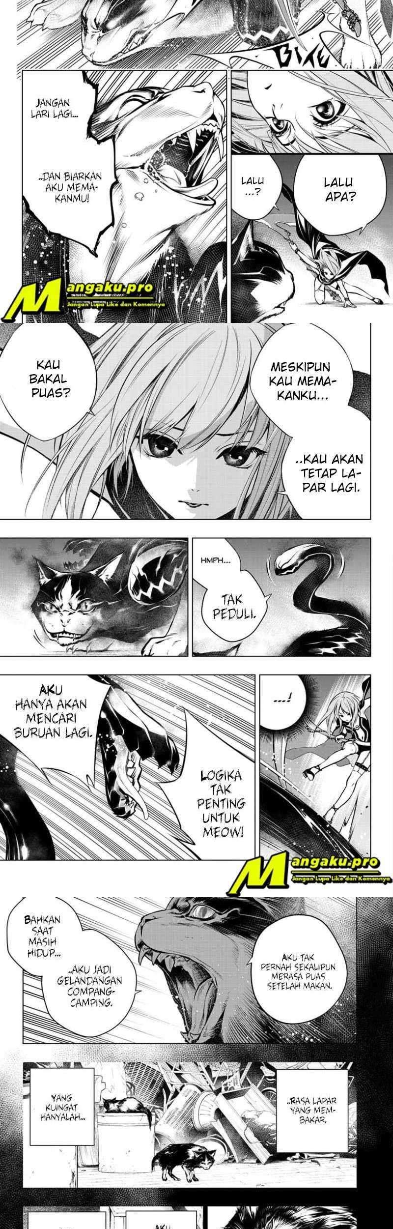 Ghost Girl Chapter 2.2 Gambar 11