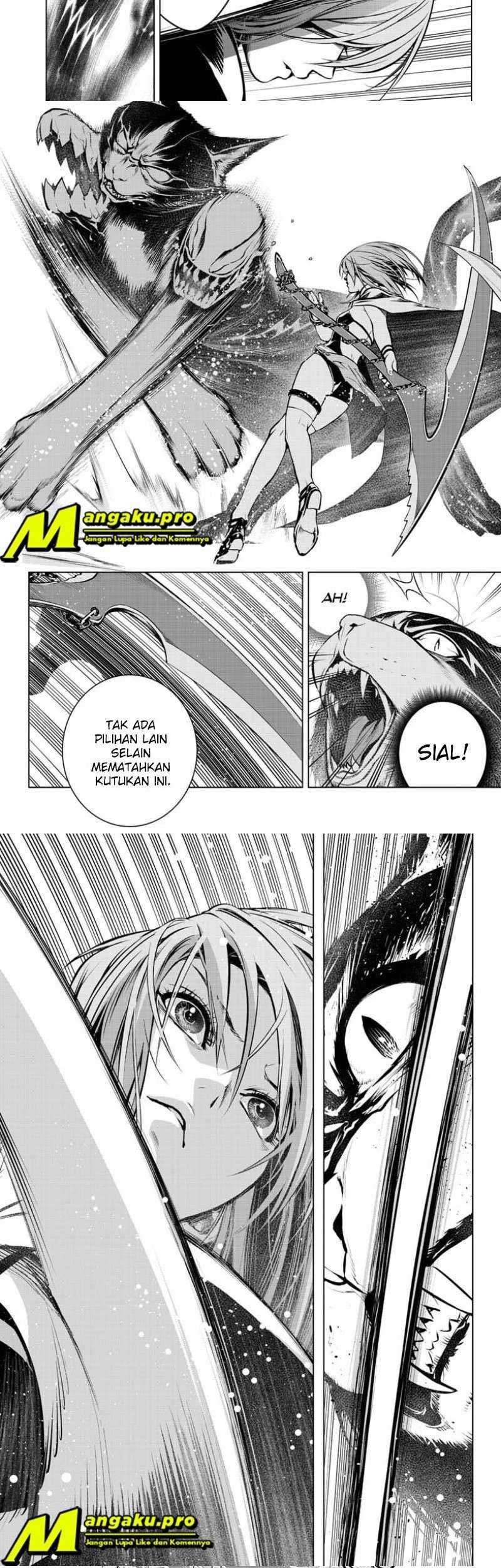 Ghost Girl Chapter 2.2 Gambar 13