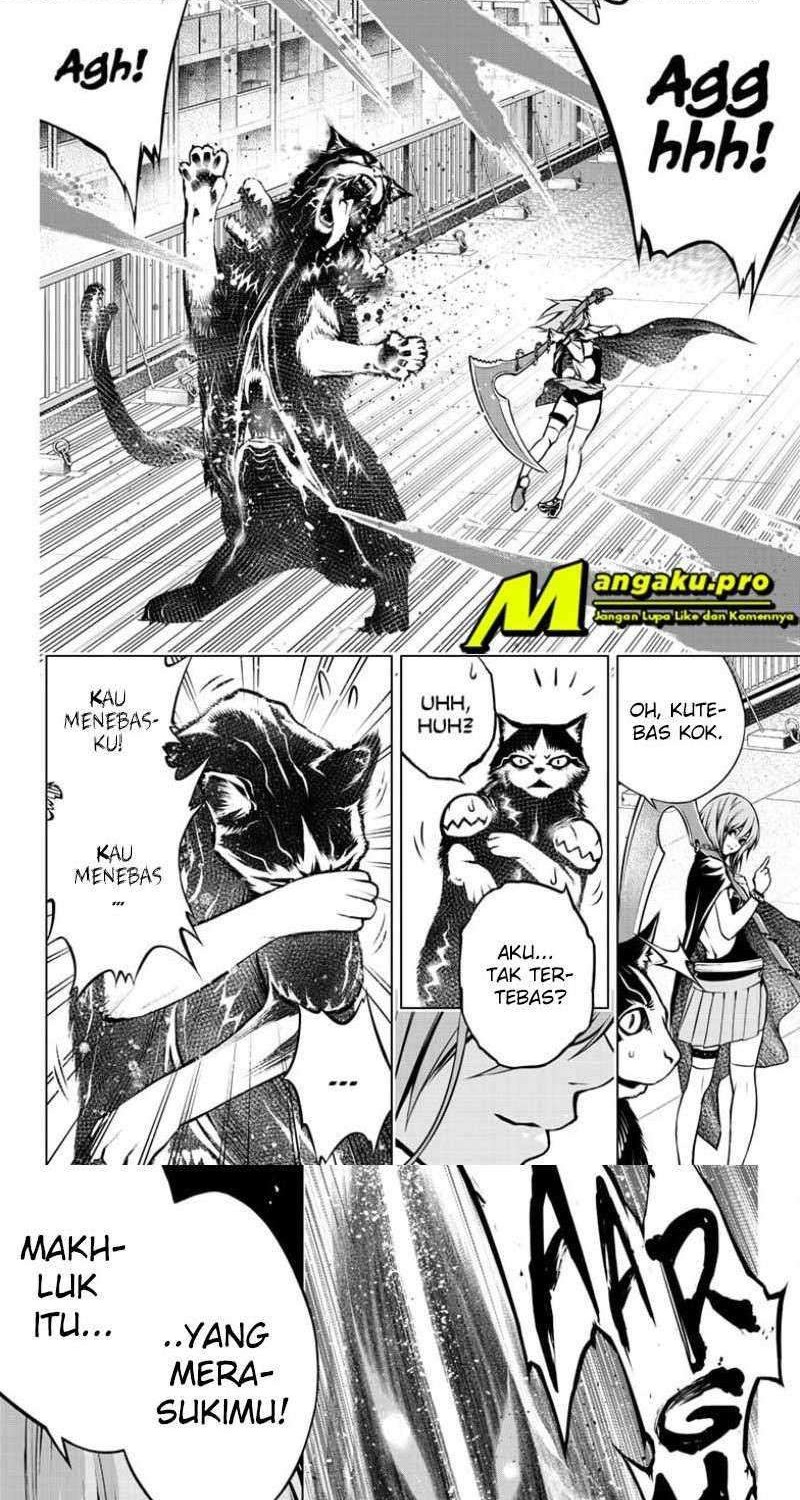 Ghost Girl Chapter 2.2 Gambar 14