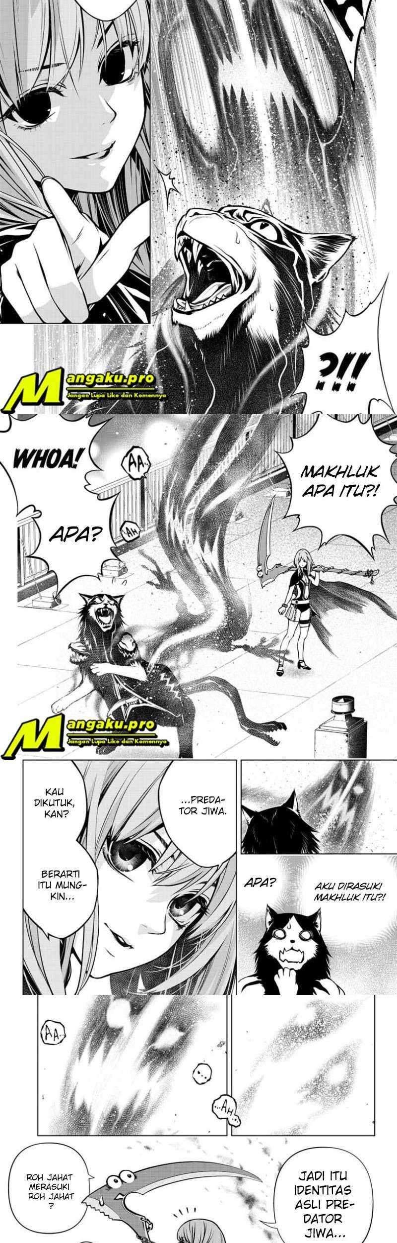Ghost Girl Chapter 2.2 Gambar 15