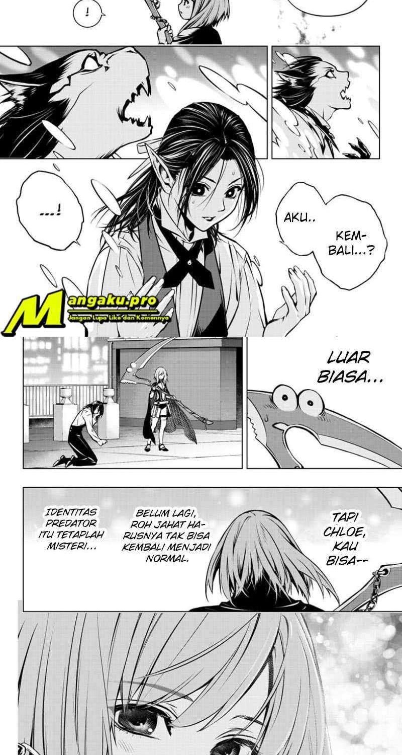 Ghost Girl Chapter 2.2 Gambar 16