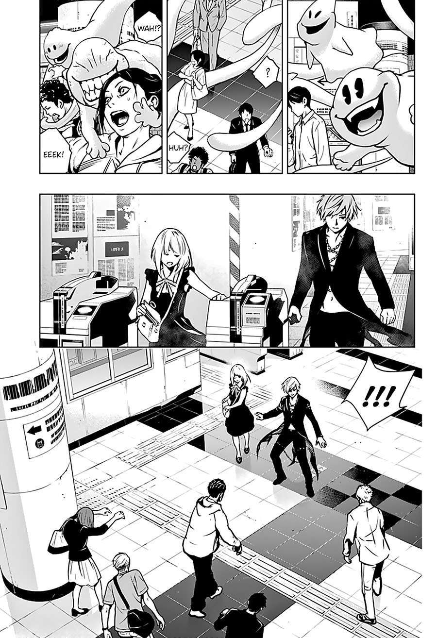 Ghost Girl Chapter 01.2 Gambar 13
