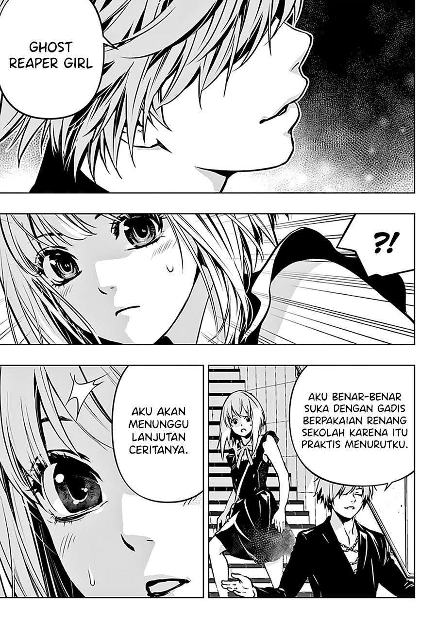 Ghost Girl Chapter 01.2 Gambar 15