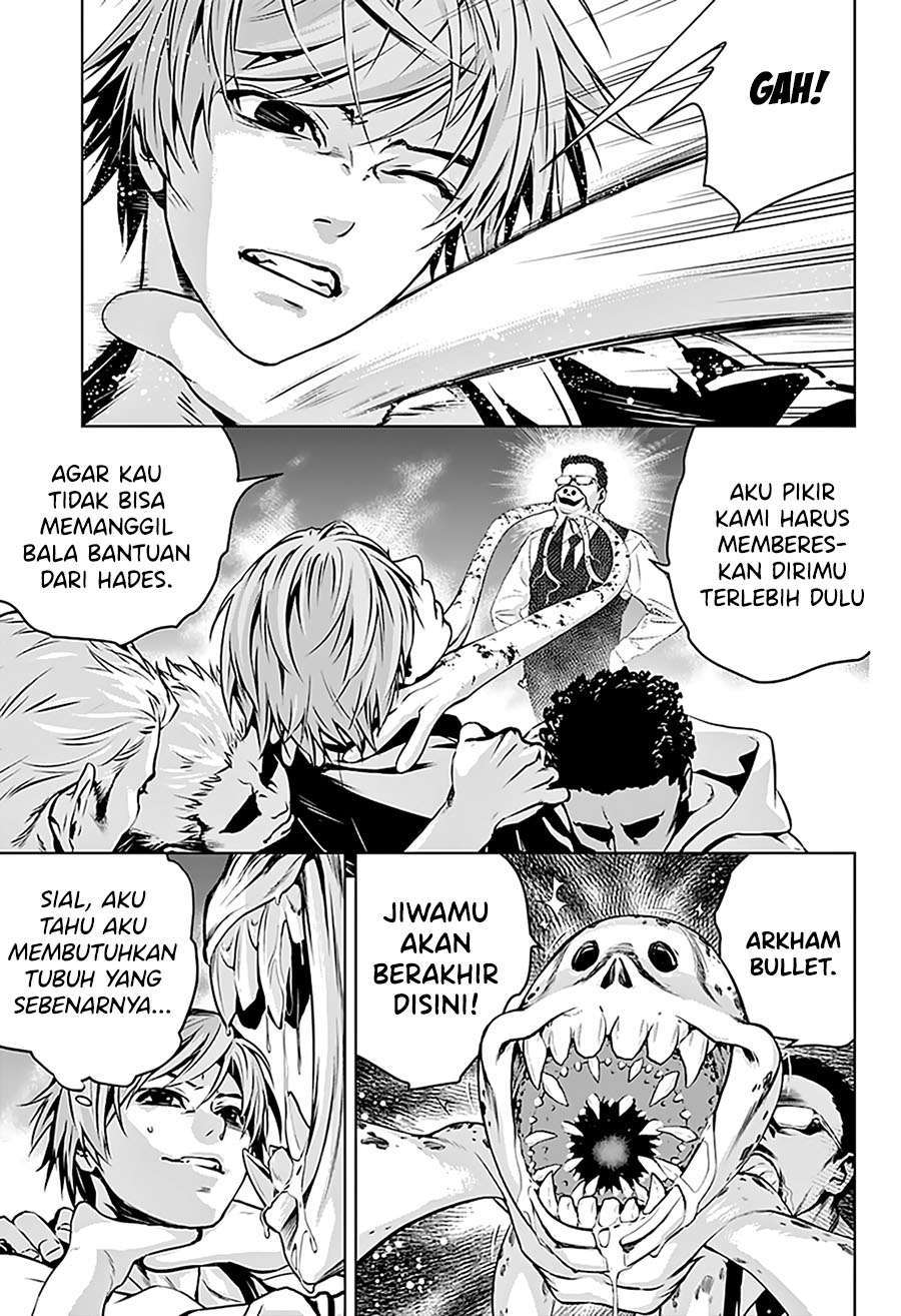 Ghost Girl Chapter 01.2 Gambar 19