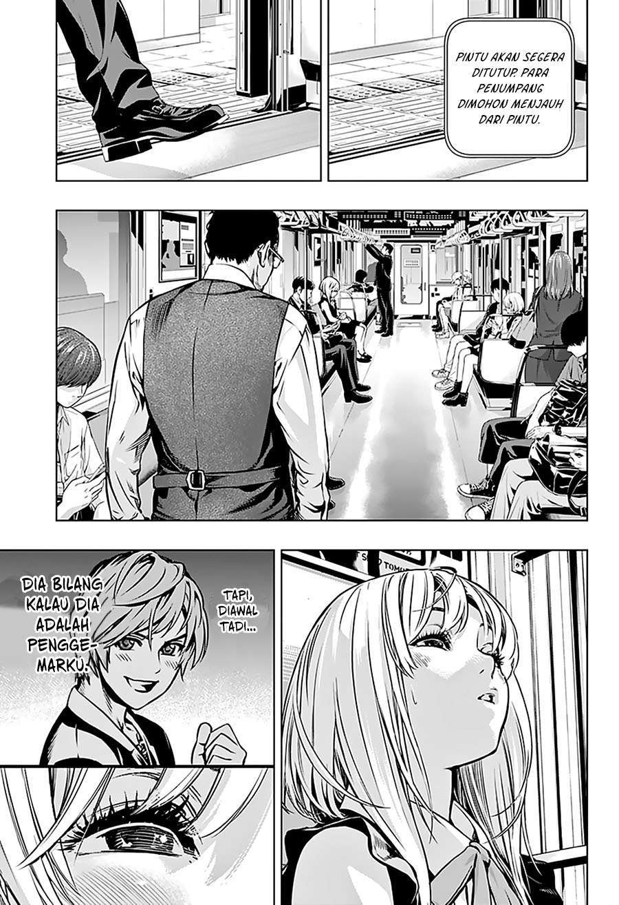 Baca Manga Ghost Girl Chapter 01.2 Gambar 2