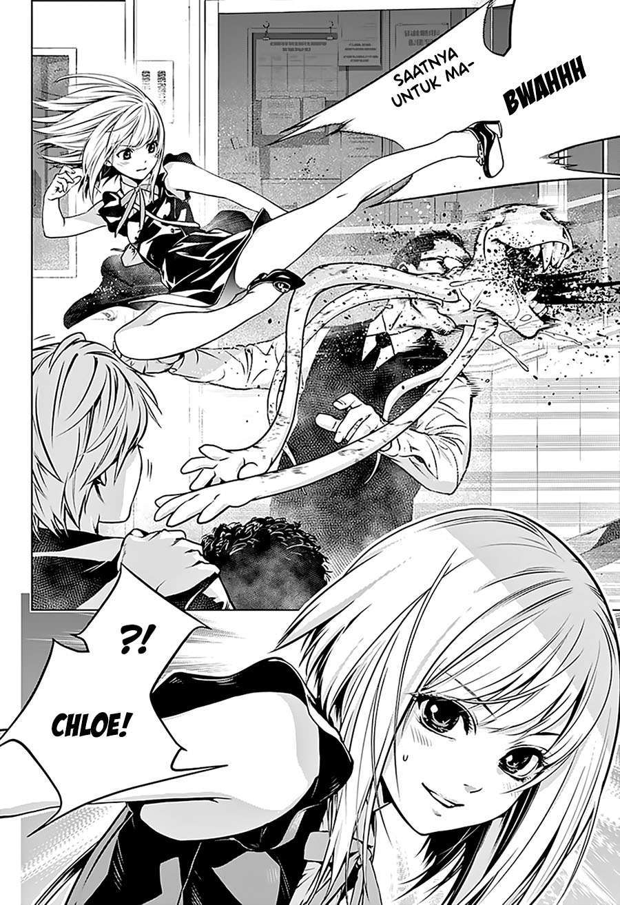 Ghost Girl Chapter 01.2 Gambar 20