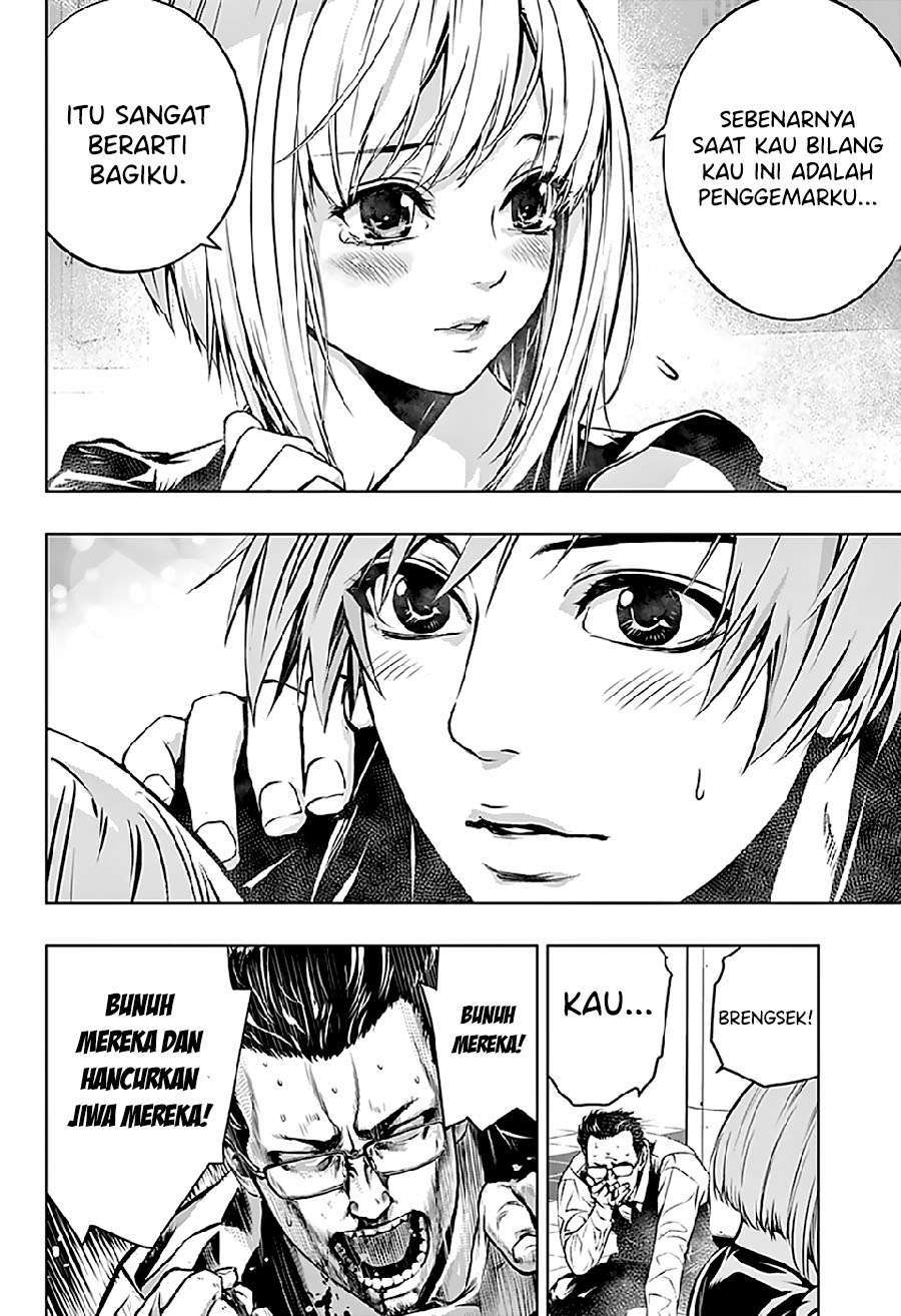 Ghost Girl Chapter 01.2 Gambar 22