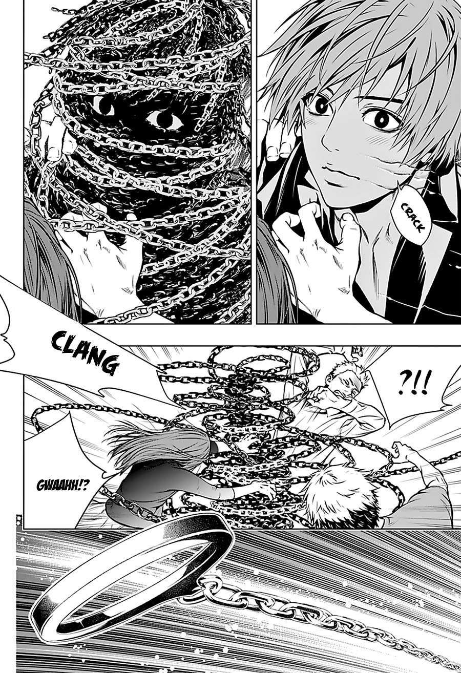 Ghost Girl Chapter 01.2 Gambar 24