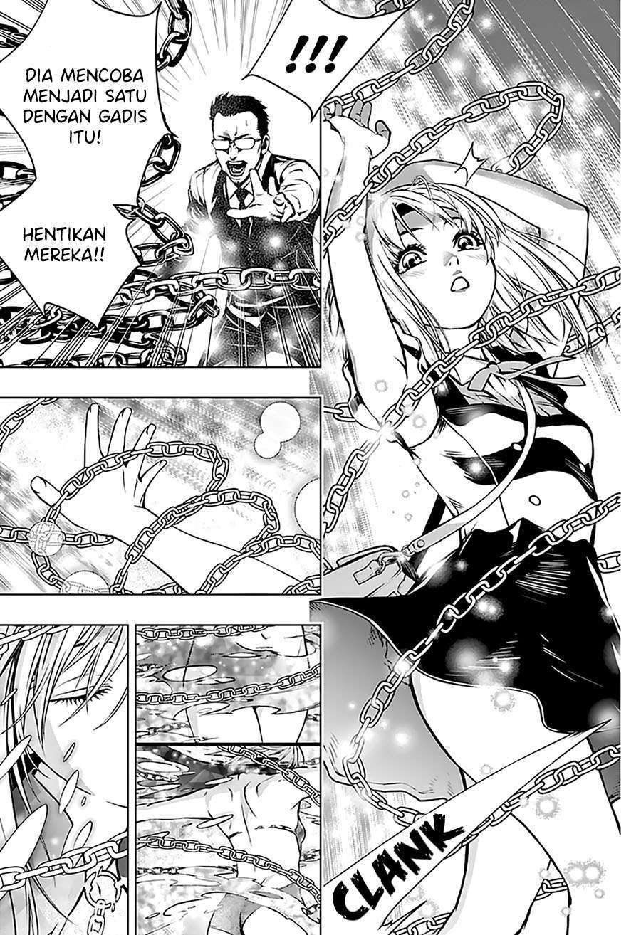 Ghost Girl Chapter 01.2 Gambar 25